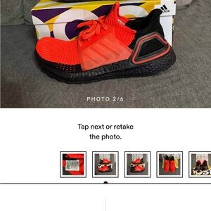 Adidas Ultraboost 19